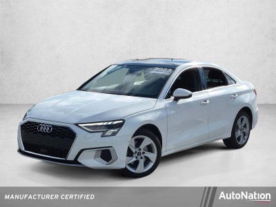 2023 Audi A3 Premium 40 TFSI