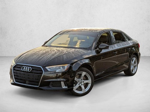 2019 Audi A3 Sedan Premium 40 TFSI