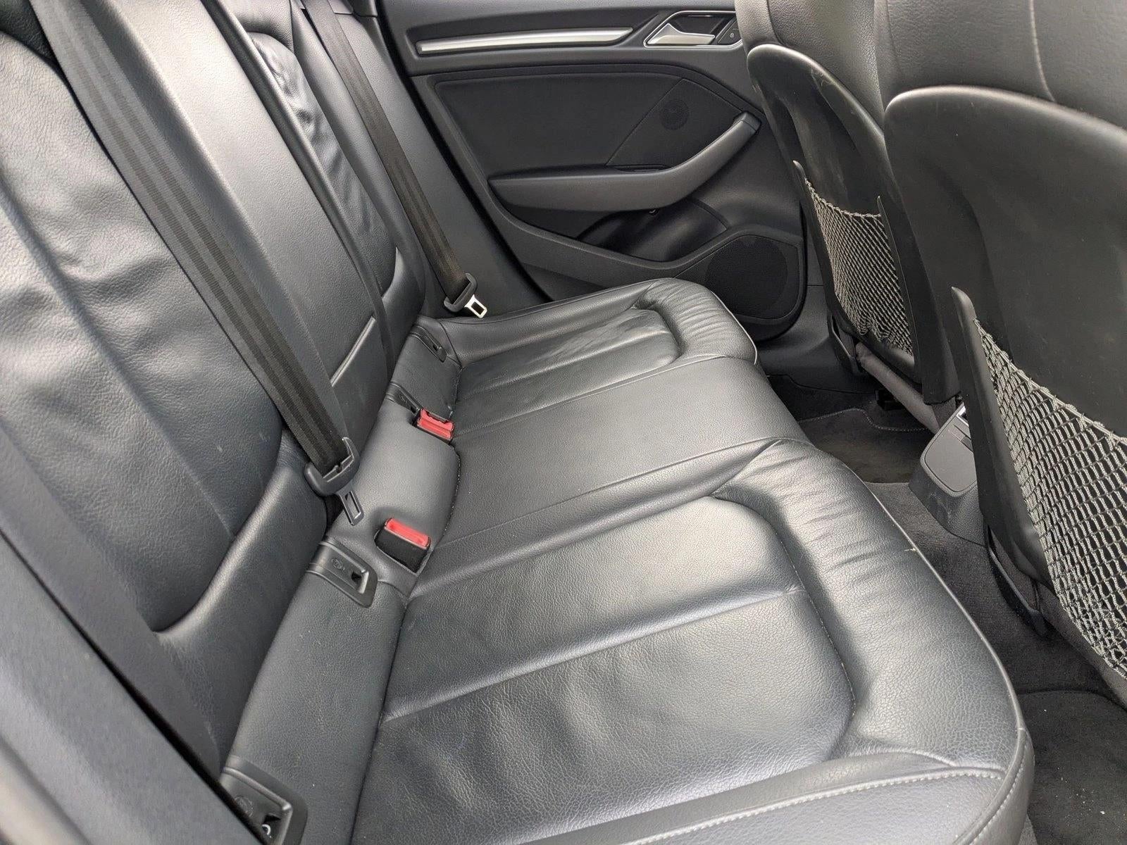 2019 Audi A3 Sedan Premium 40 TFSI