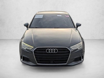 2019 Audi A3 Sedan Premium 40 TFSI