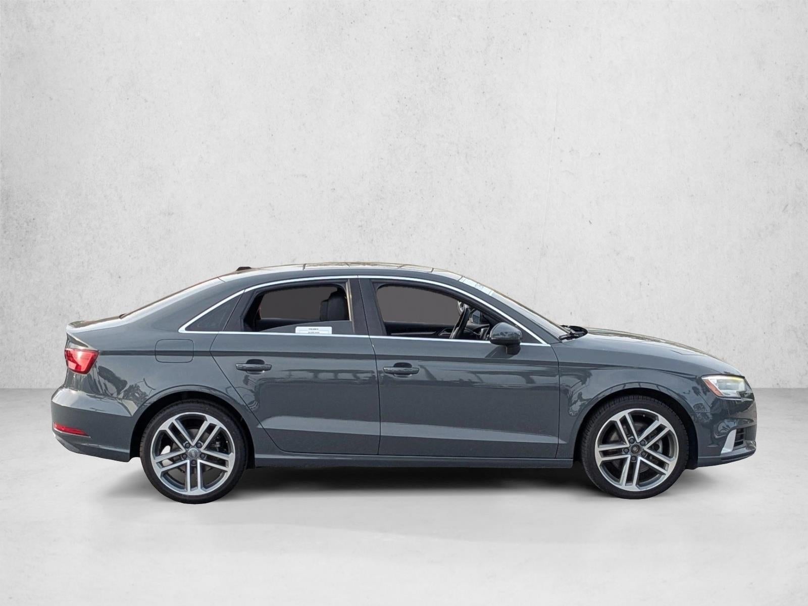 2019 Audi A3 Sedan Premium 40 TFSI