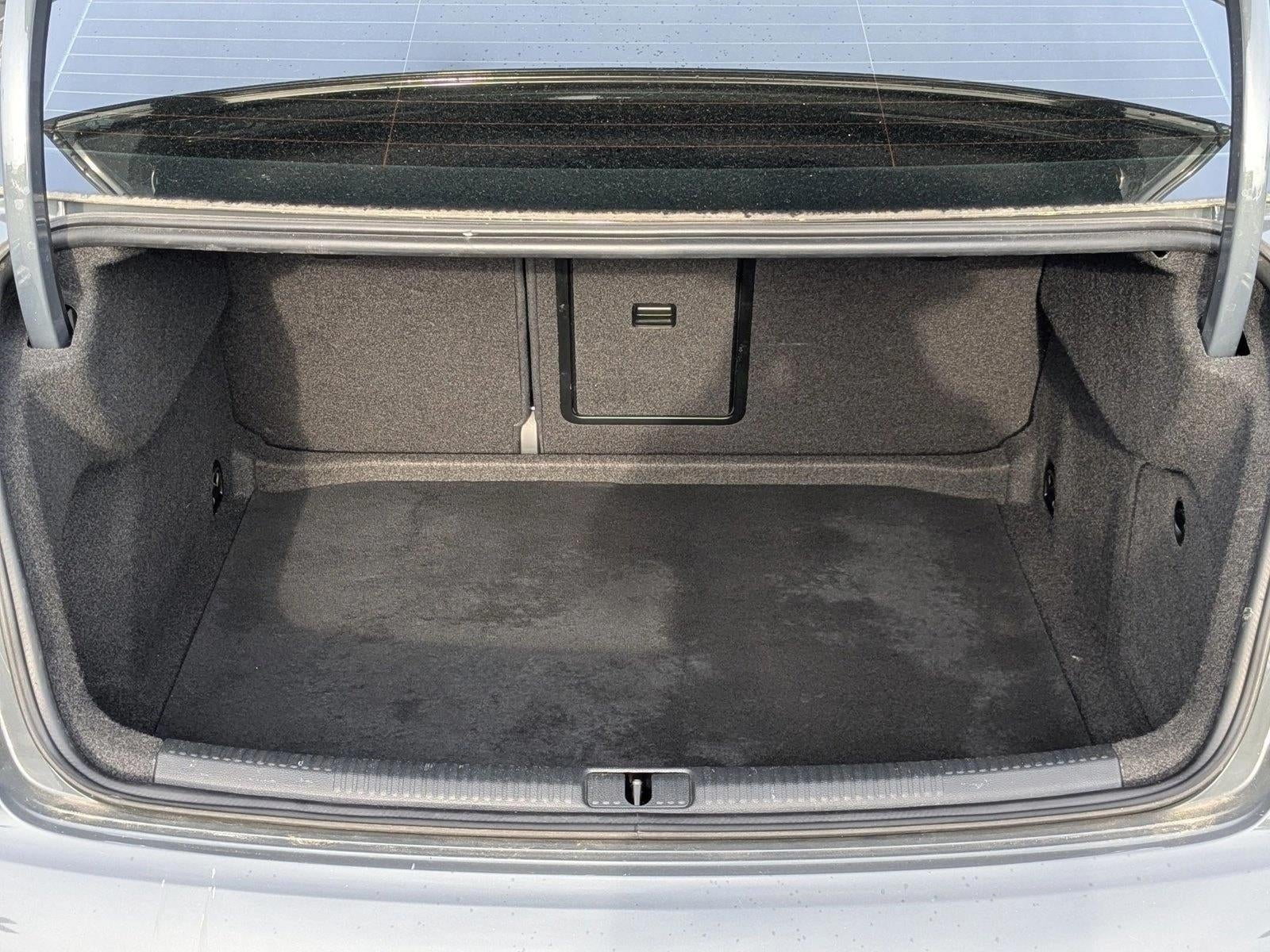 2019 Audi A3 Sedan Premium 40 TFSI