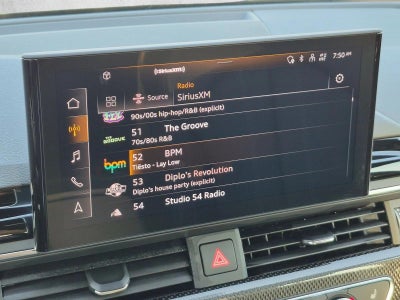 2024 Audi S4 Sedan Premium Plus 3.0 TFSI quattro