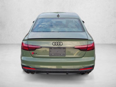 2024 Audi S4 Sedan Premium Plus 3.0 TFSI quattro