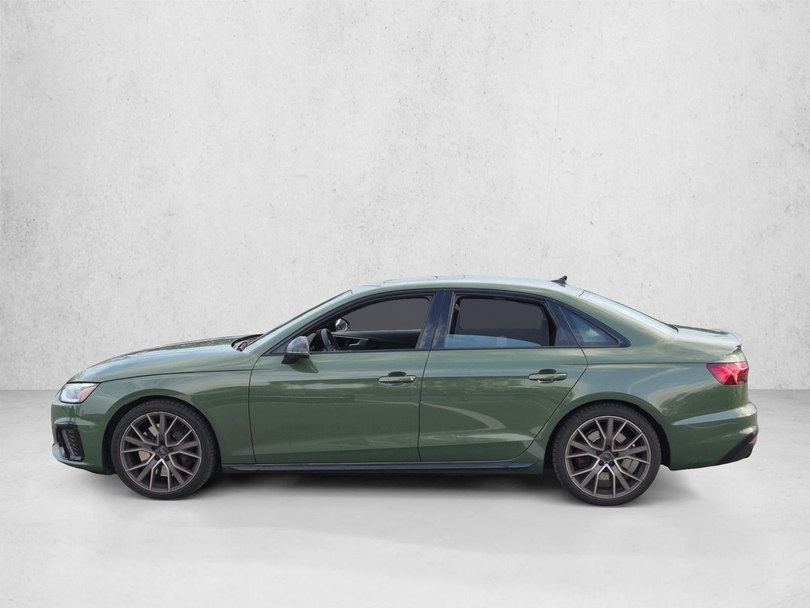 2024 Audi S4 Sedan Premium Plus 3.0 TFSI quattro