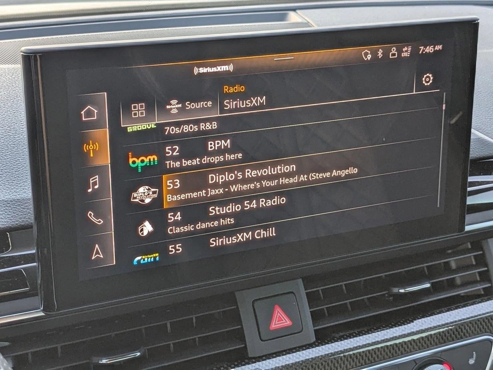 2023 Audi S4 Sedan Premium Plus 3.0 TFSI quattro