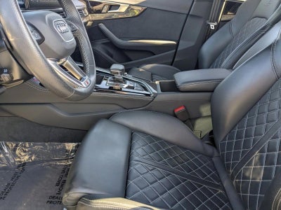 2023 Audi S4 Sedan Premium Plus 3.0 TFSI quattro