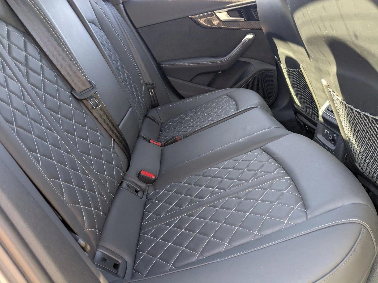 2023 Audi S4 Sedan Premium Plus 3.0 TFSI quattro