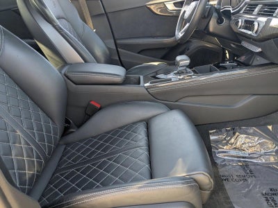 2023 Audi S4 Sedan Premium Plus 3.0 TFSI quattro