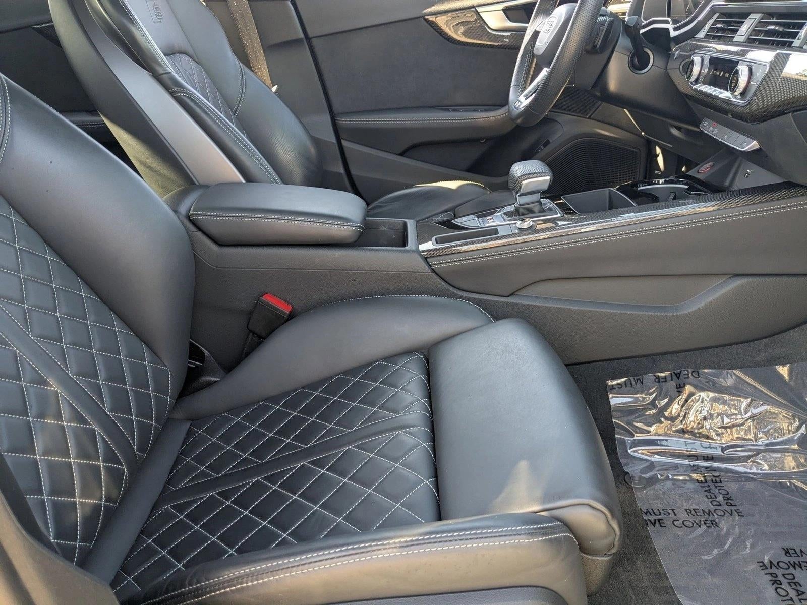 2023 Audi S4 Sedan Premium Plus 3.0 TFSI quattro