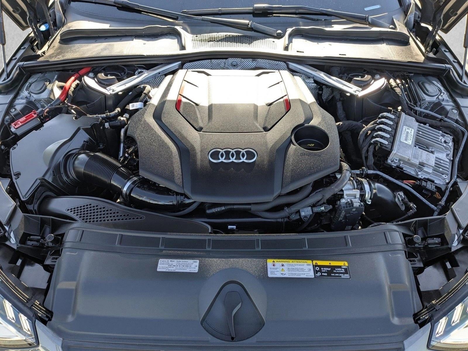 2023 Audi S4 Sedan Premium Plus 3.0 TFSI quattro