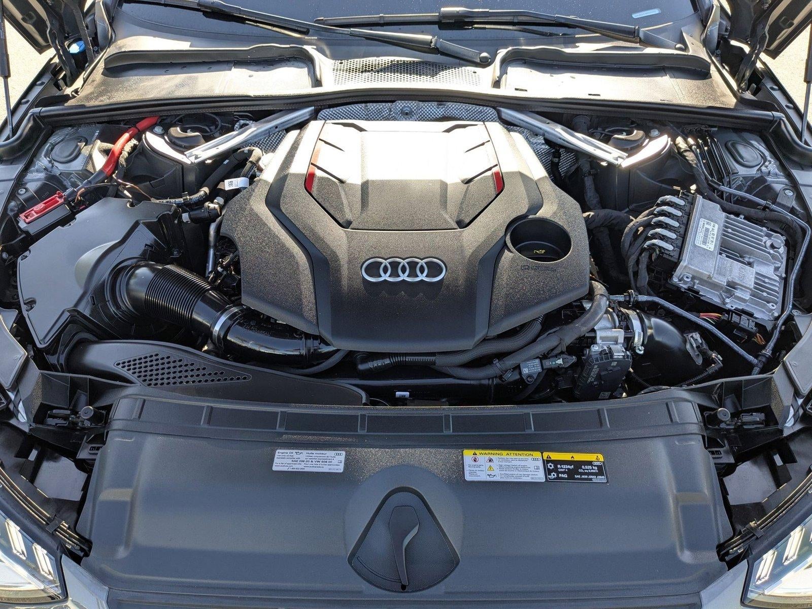 2023 Audi S4 Sedan Premium Plus 3.0 TFSI quattro