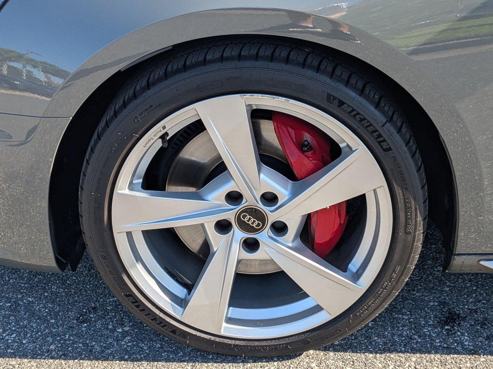 2023 Audi S4 Sedan Premium Plus 3.0 TFSI quattro