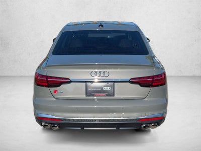 2023 Audi S4 Sedan Premium Plus 3.0 TFSI quattro