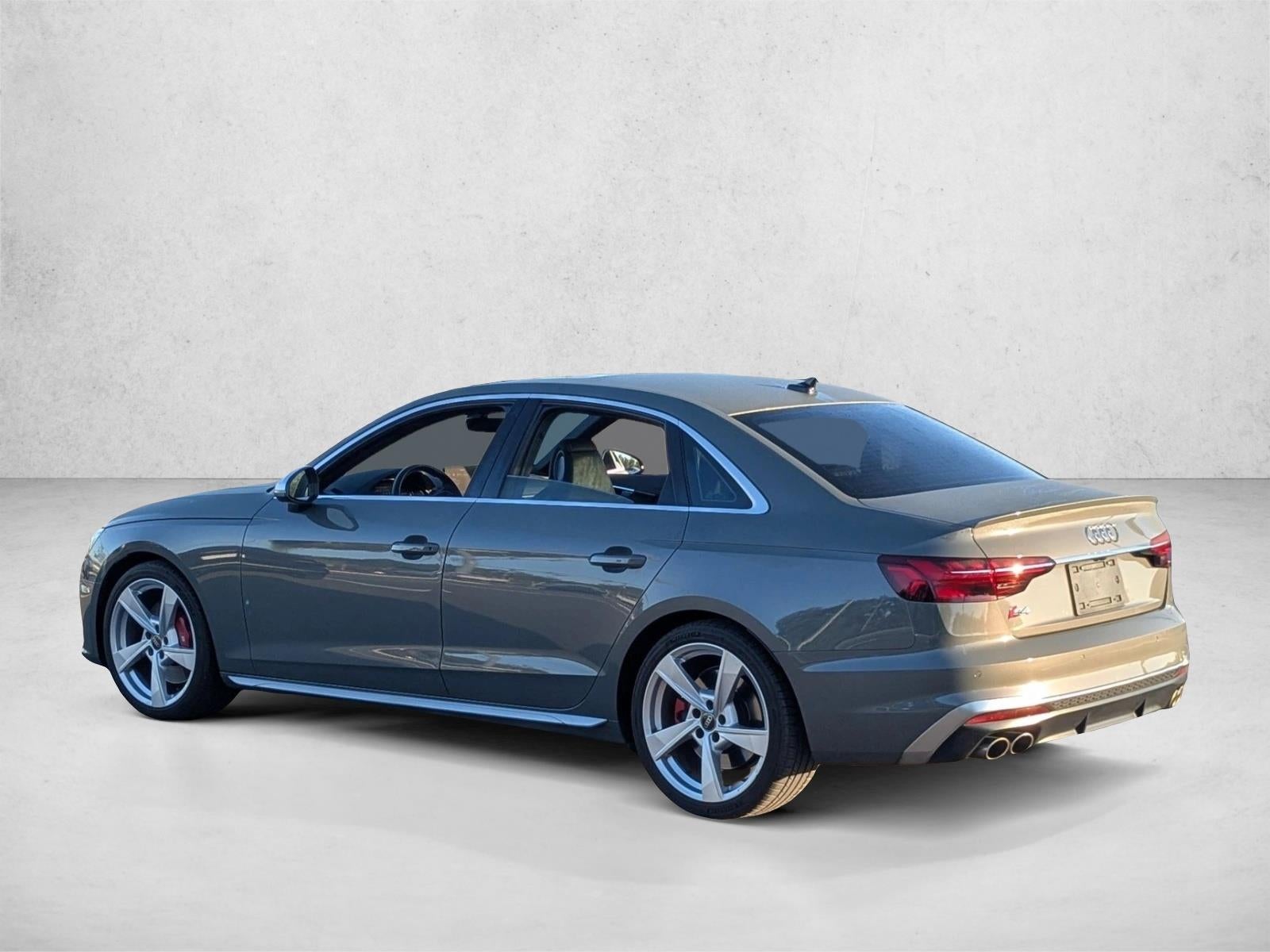 2023 Audi S4 Sedan Premium Plus 3.0 TFSI quattro