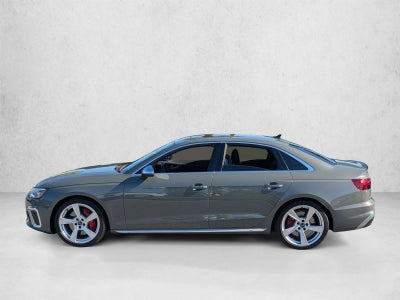 2023 Audi S4 Sedan Premium Plus 3.0 TFSI quattro