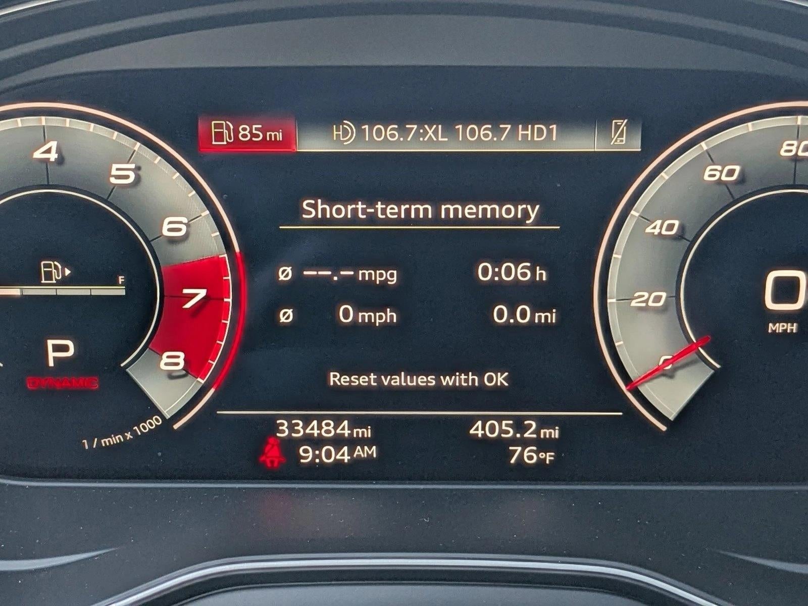 2023 Audi S4 Sedan Premium Plus 3.0 TFSI quattro