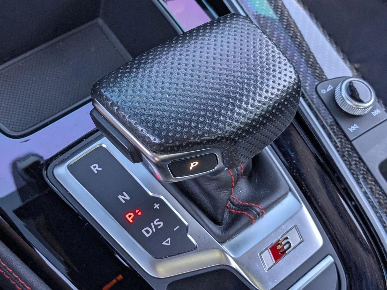 2023 Audi S4 Sedan Premium Plus 3.0 TFSI quattro
