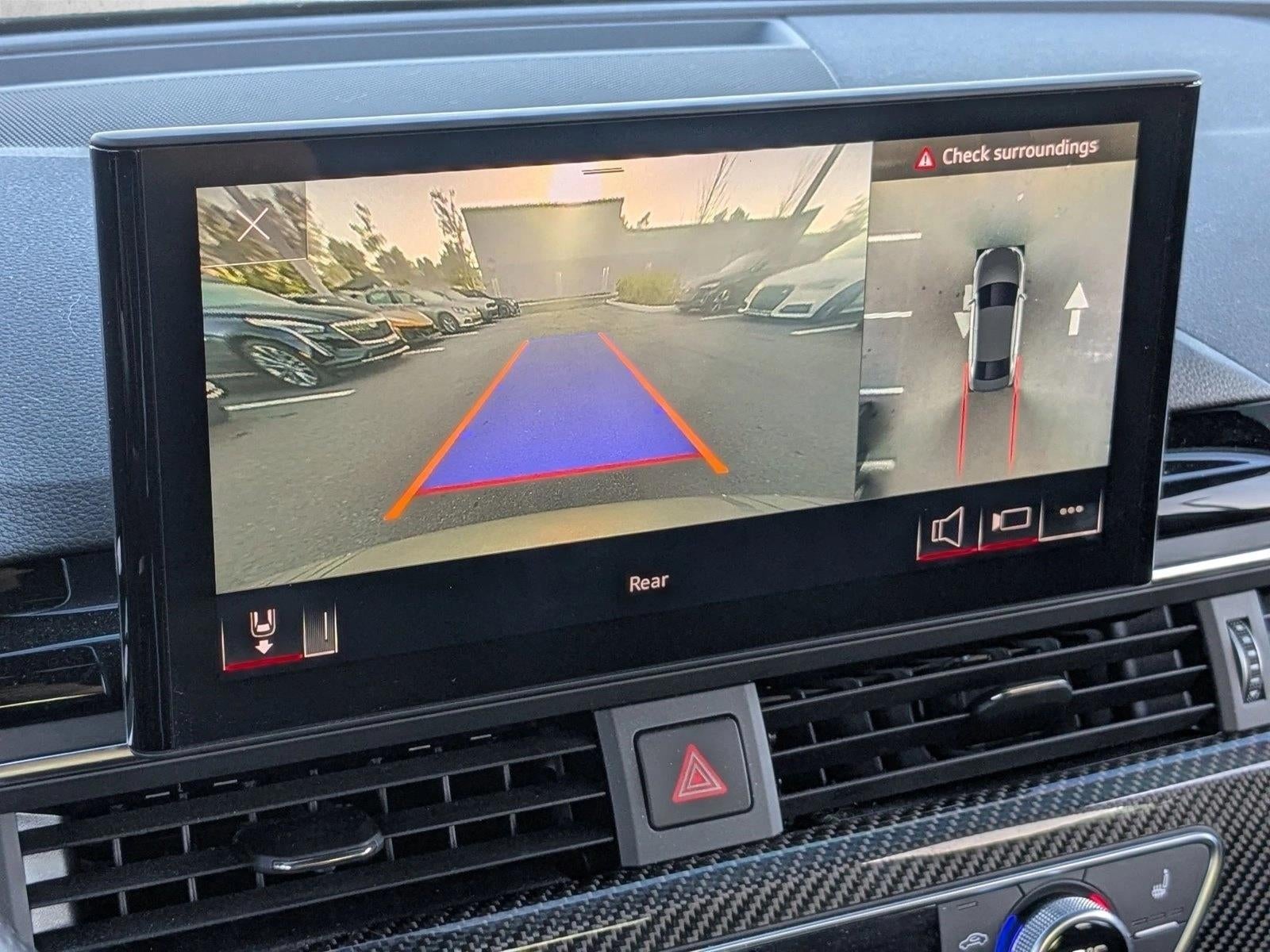 2023 Audi S4 Sedan Premium Plus 3.0 TFSI quattro