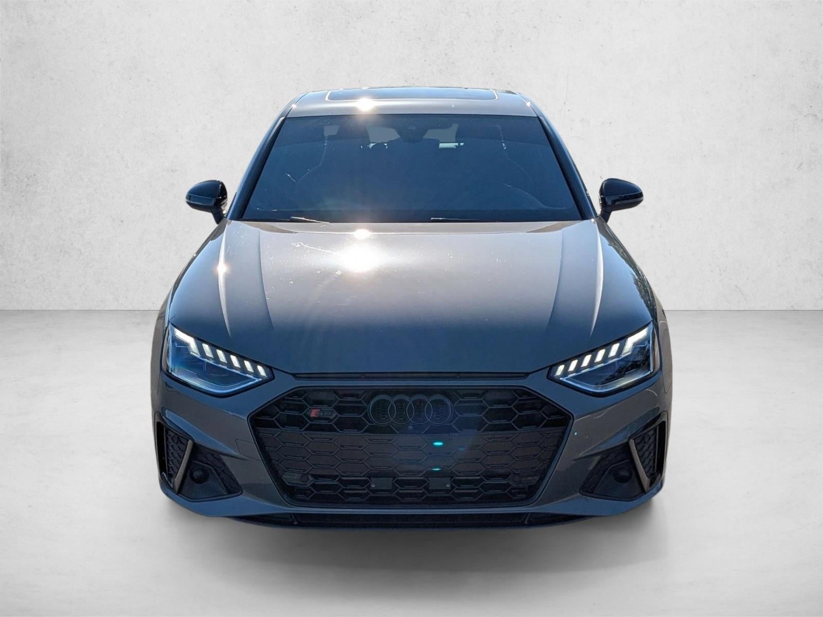 2023 Audi S4 Sedan Premium Plus 3.0 TFSI quattro