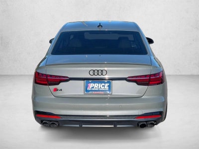 2023 Audi S4 Sedan Premium Plus 3.0 TFSI quattro