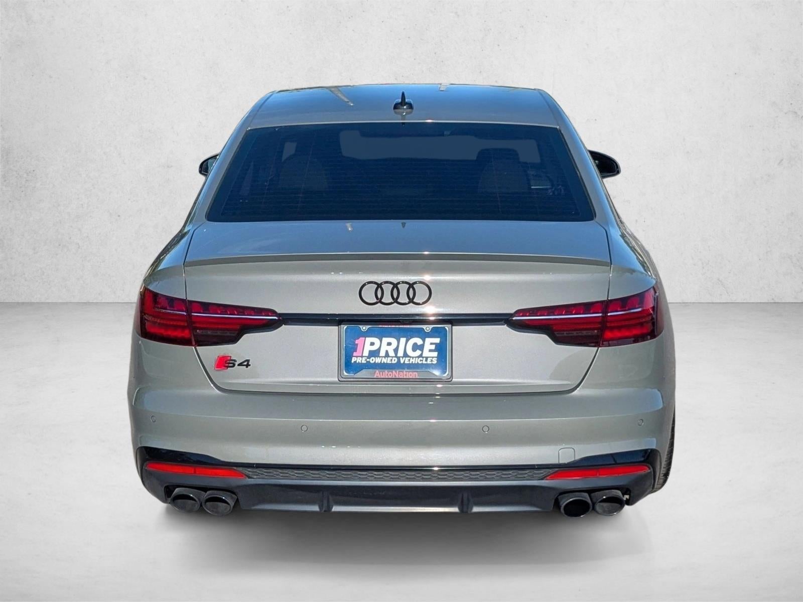 2023 Audi S4 Sedan Premium Plus 3.0 TFSI quattro