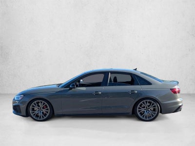 2023 Audi S4 Sedan Premium Plus 3.0 TFSI quattro