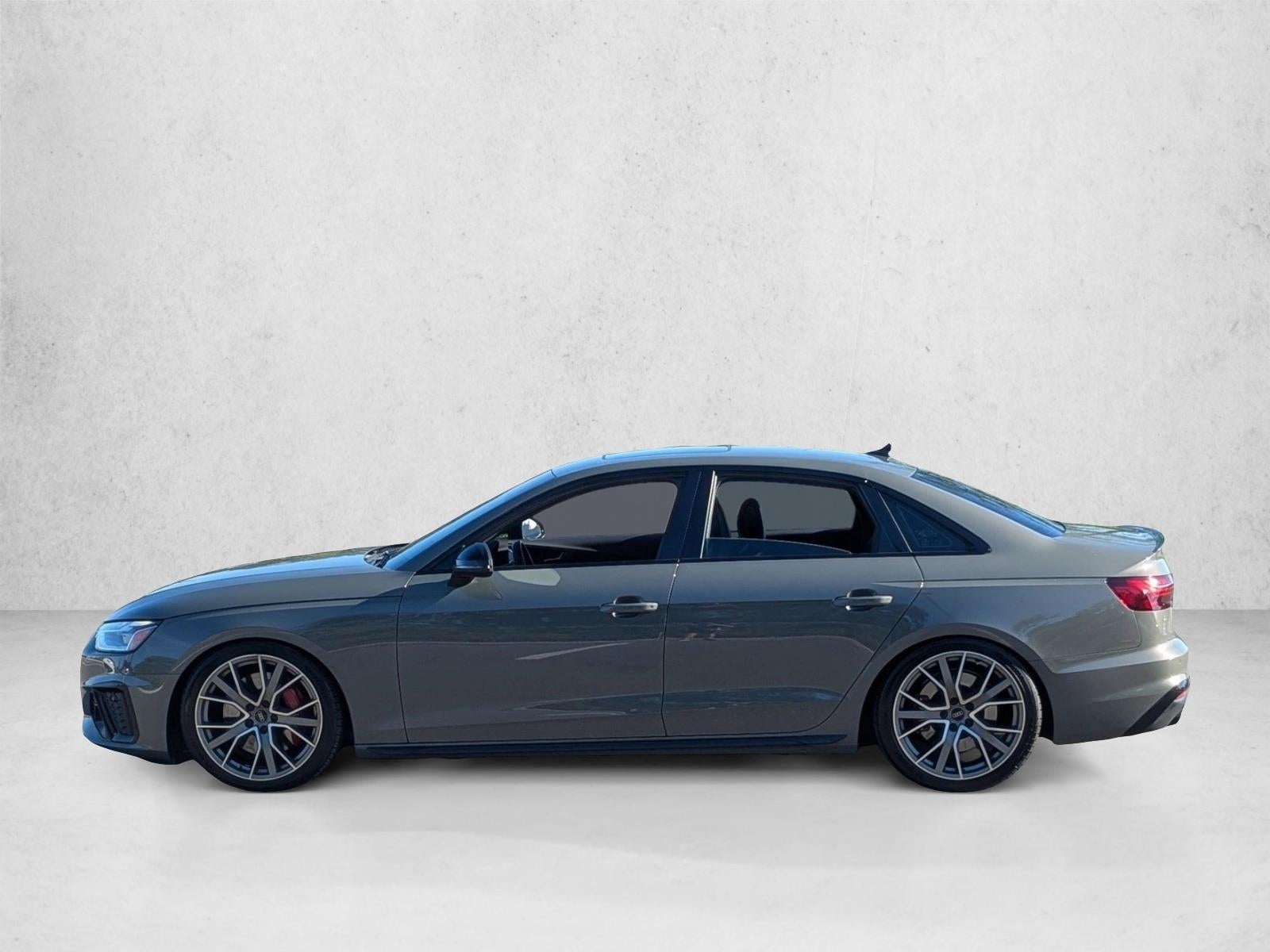 2023 Audi S4 Sedan Premium Plus 3.0 TFSI quattro