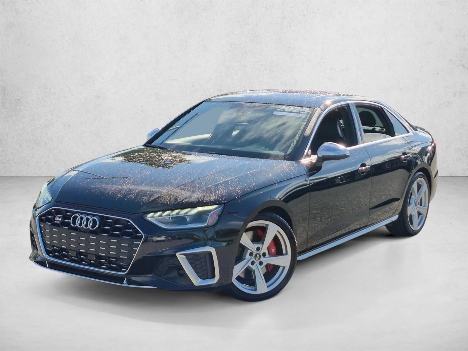 2023 Audi S4