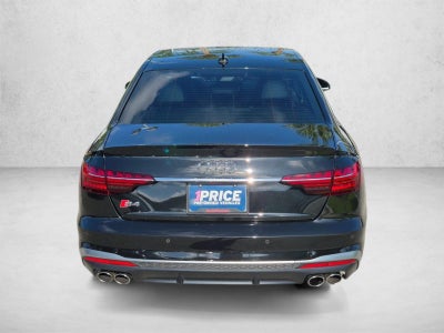 2023 Audi S4 Sedan Premium Plus 3.0 TFSI quattro