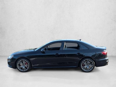 2023 Audi S4 Sedan Premium Plus 3.0 TFSI quattro