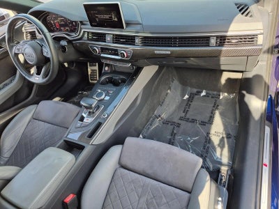 2019 Audi S4 Premium Plus 3.0 TFSI quattro