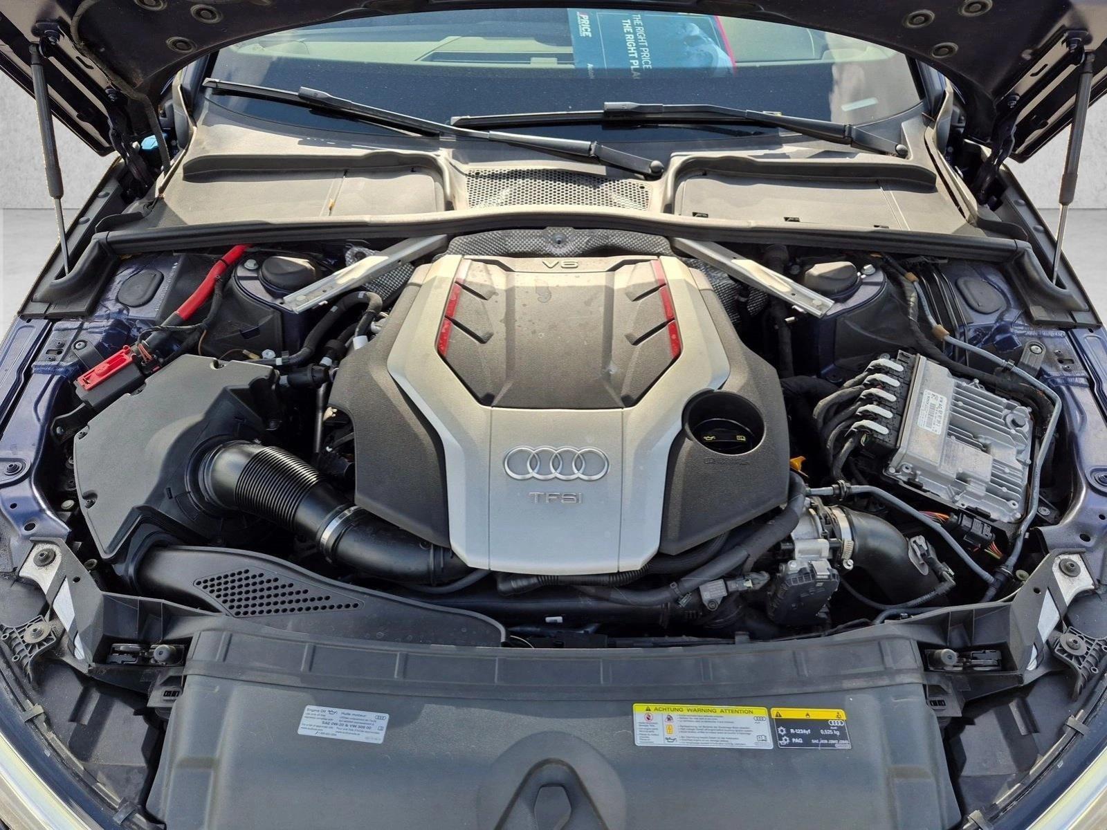 2019 Audi S4 Premium Plus 3.0 TFSI quattro