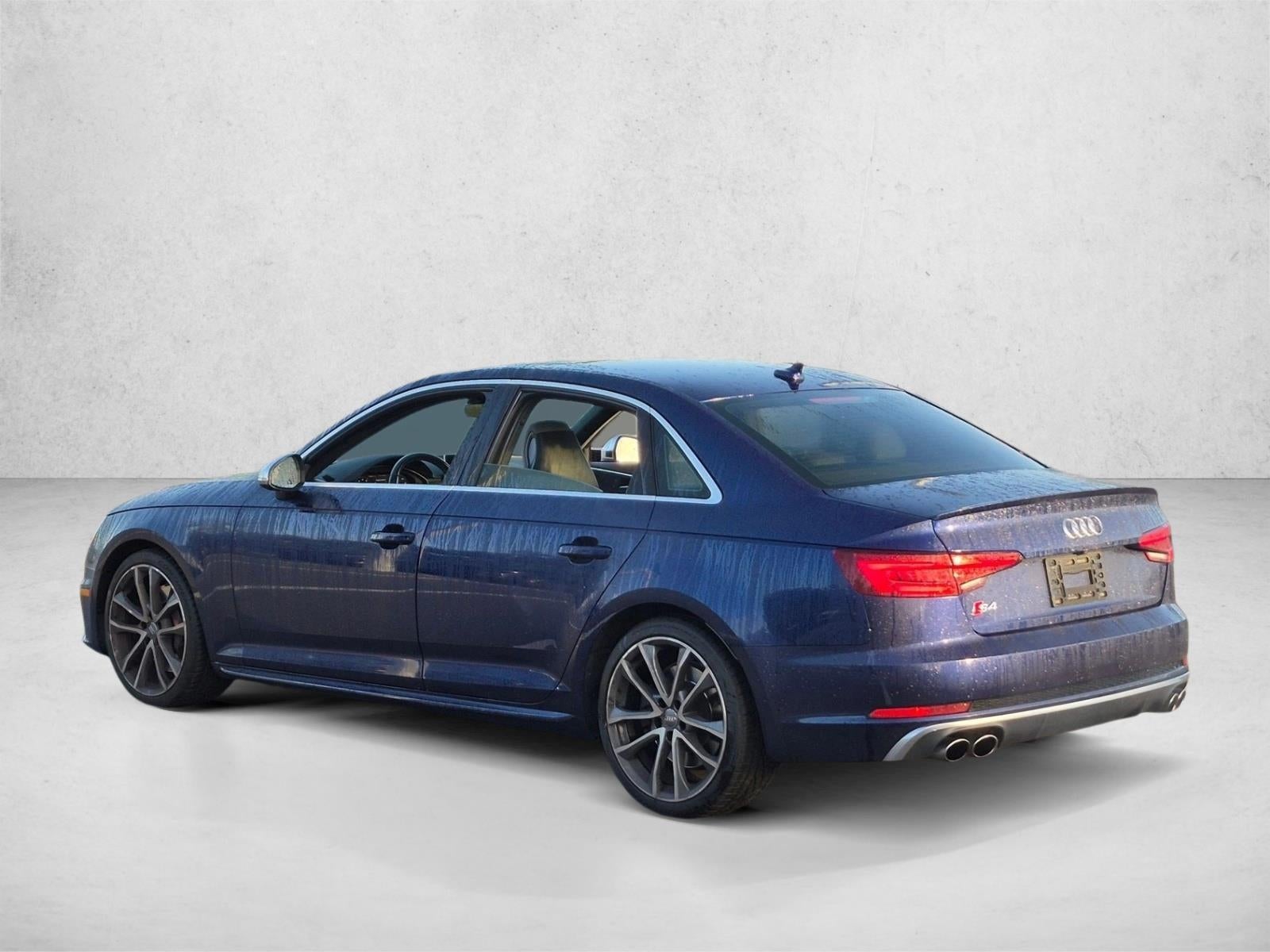 2019 Audi S4 Premium Plus 3.0 TFSI quattro
