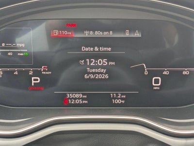 2023 Audi S5 Sportback Prestige 3.0 TFSI quattro