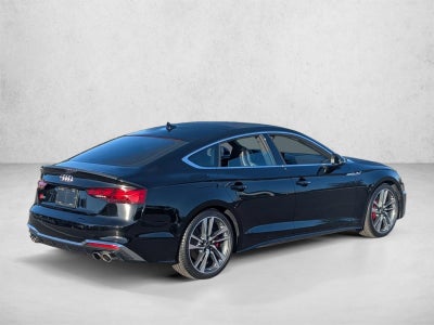 2023 Audi S5 Sportback Prestige 3.0 TFSI quattro