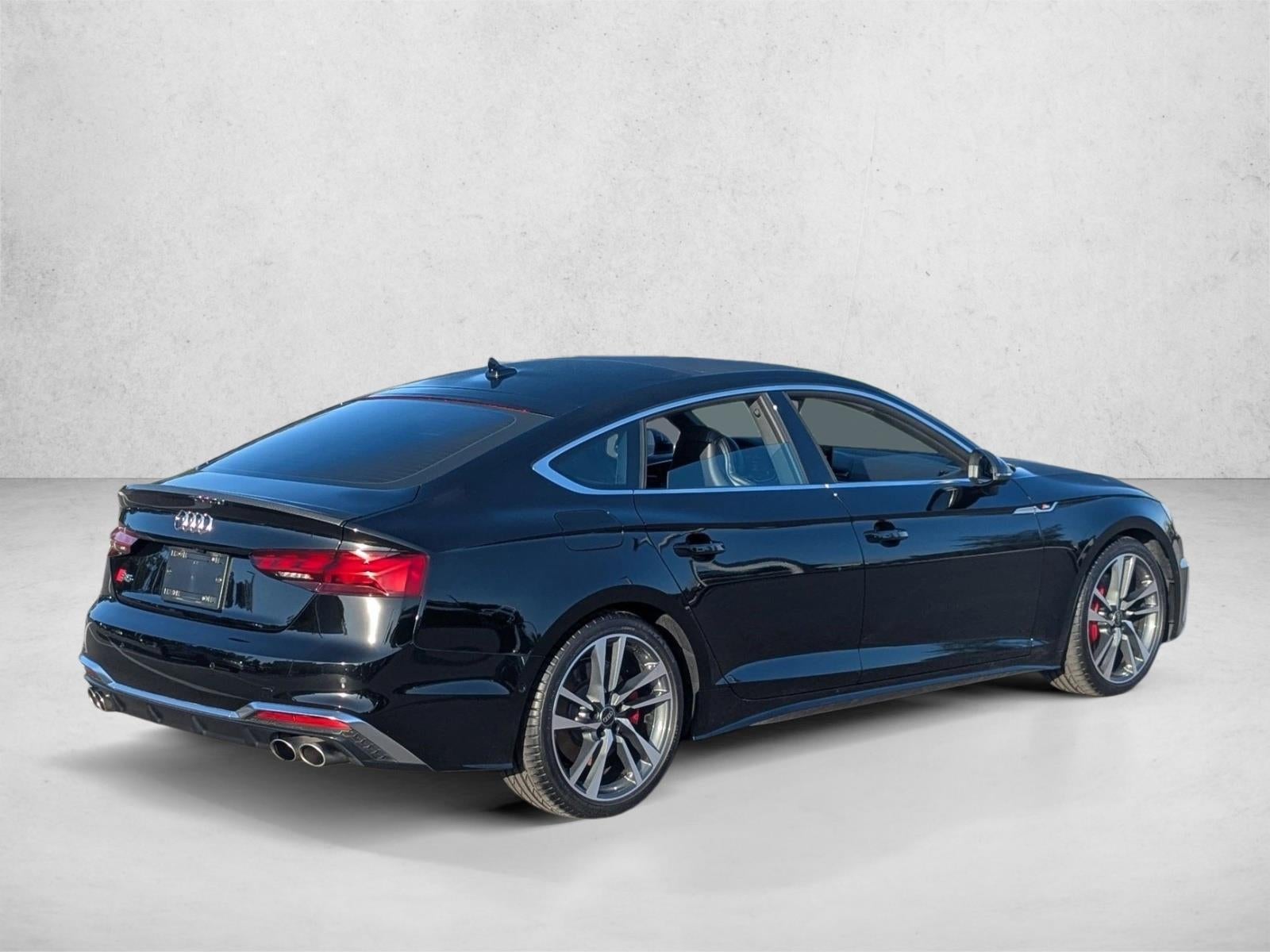 2023 Audi S5 Sportback Prestige 3.0 TFSI quattro