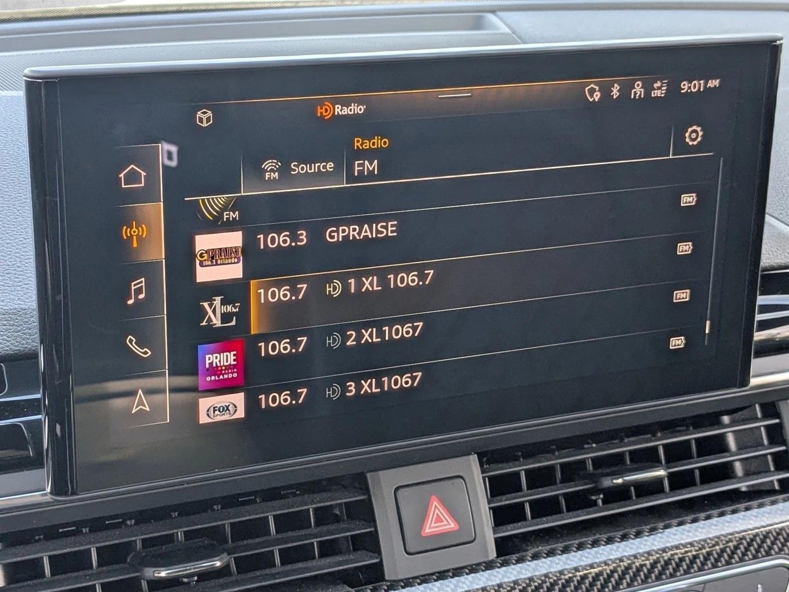 2023 Audi S5 Sportback Prestige 3.0 TFSI quattro