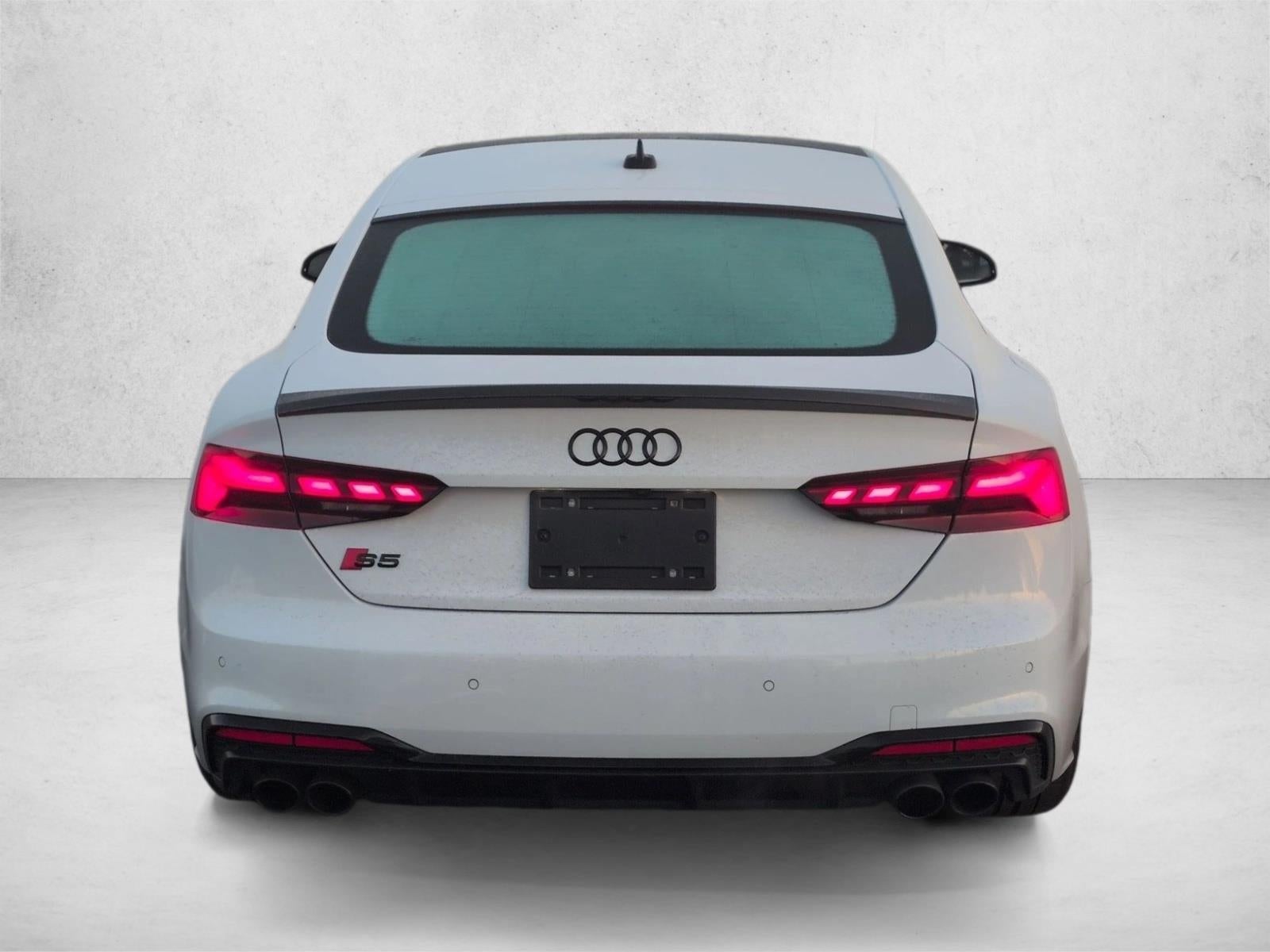 2023 Audi S5 Sportback Prestige 3.0 TFSI quattro