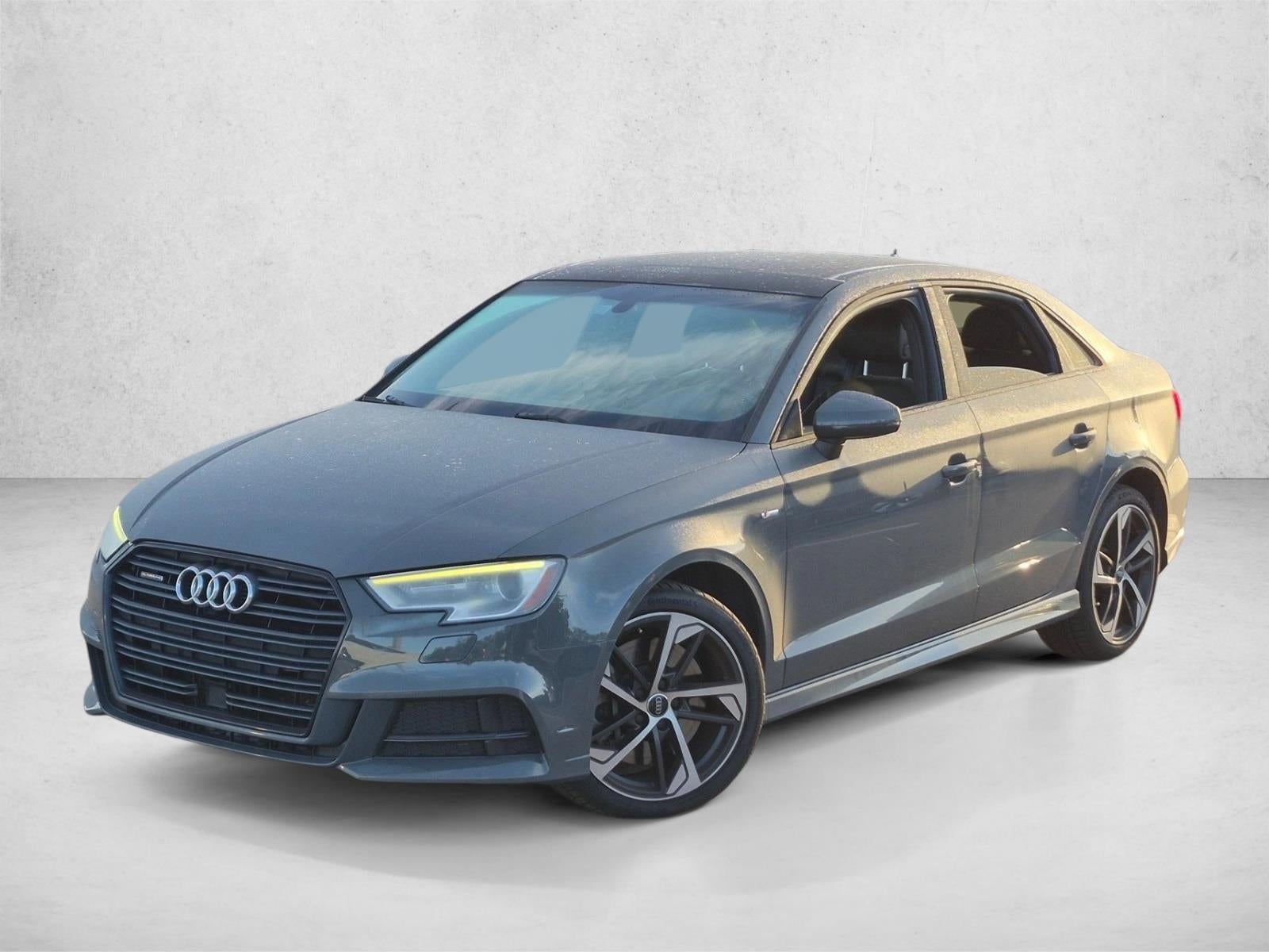 2020 Audi A3 Sedan S line Premium 45 TFSI quattro