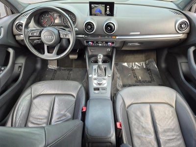 2020 Audi A3 Sedan S line Premium 45 TFSI quattro