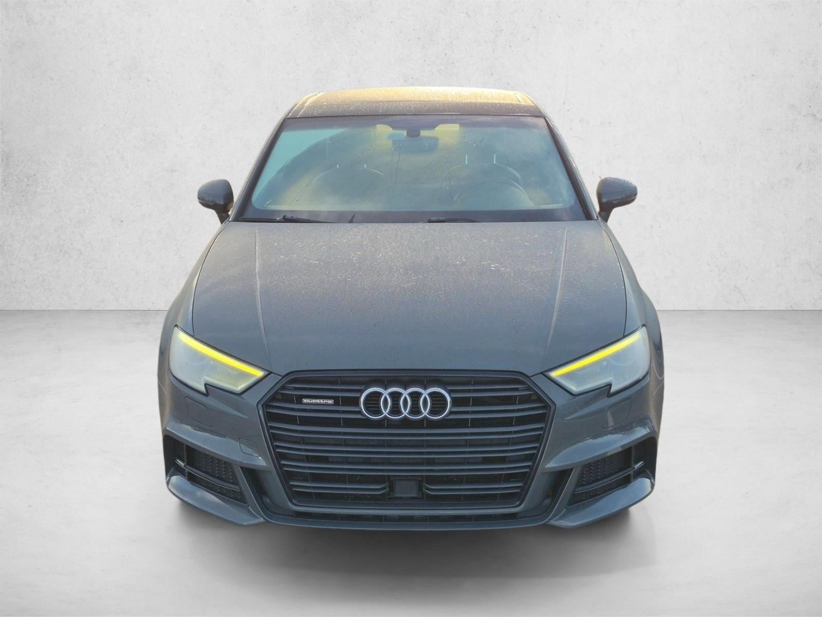 2020 Audi A3 Sedan S line Premium 45 TFSI quattro