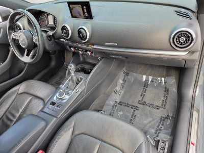 2020 Audi A3 Sedan S line Premium 45 TFSI quattro