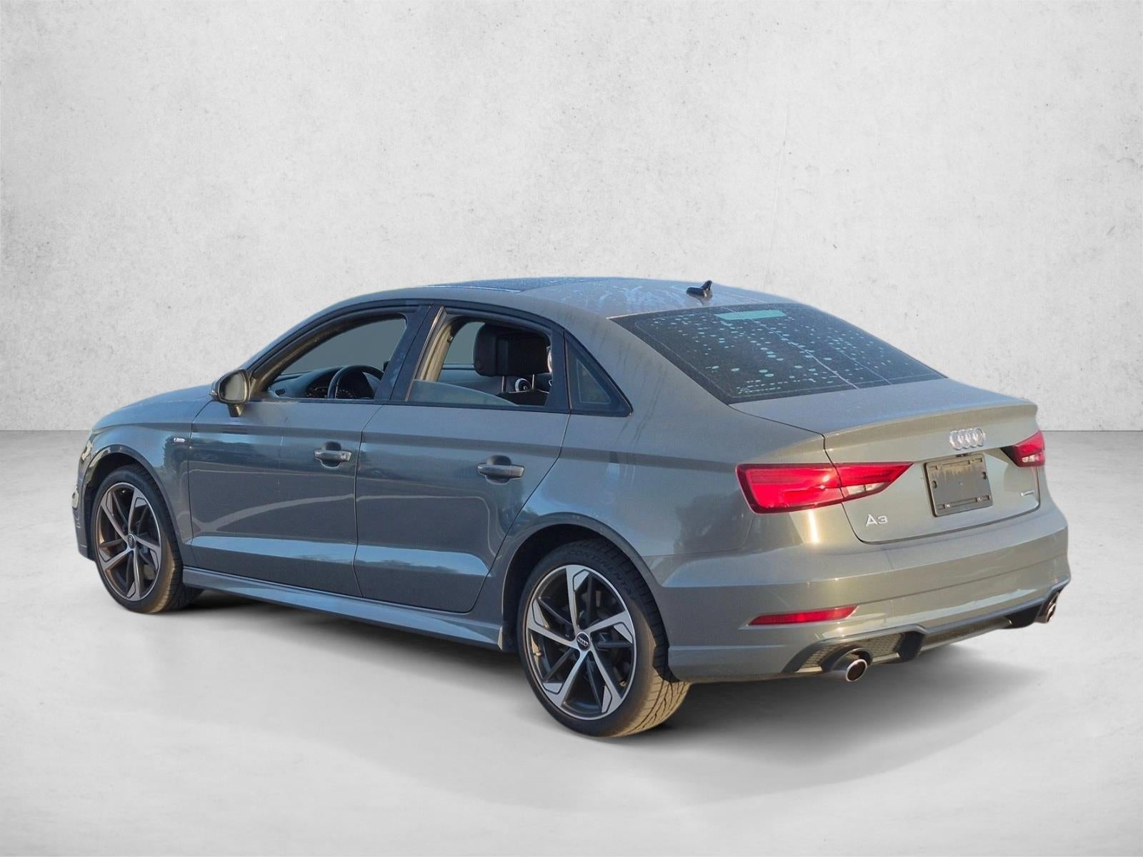 2020 Audi A3 Sedan S line Premium 45 TFSI quattro