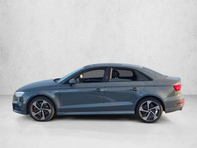 2020 Audi A3 Sedan S line Premium 45 TFSI quattro
