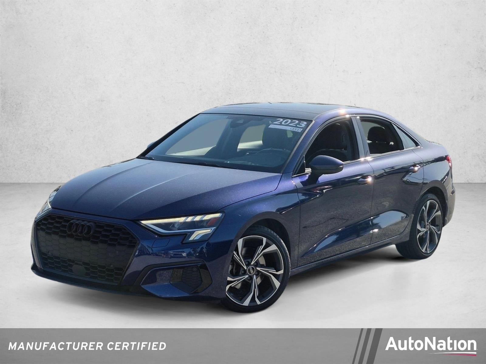2023 Audi A3 Premium Plus 40 TFSI