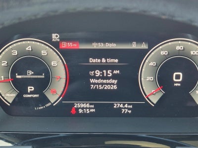2023 Audi A3 Premium Plus 40 TFSI