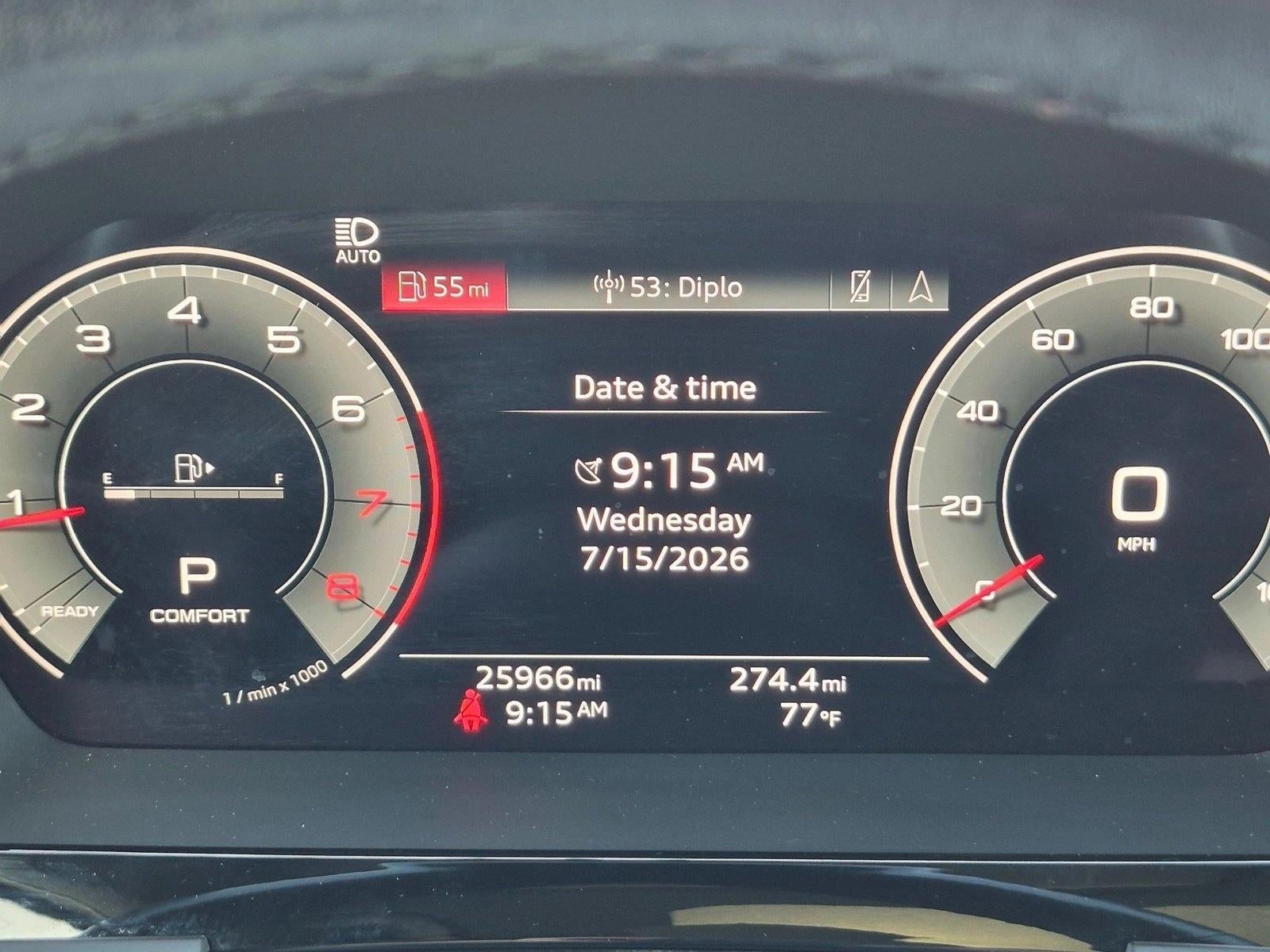 2023 Audi A3 Premium Plus 40 TFSI