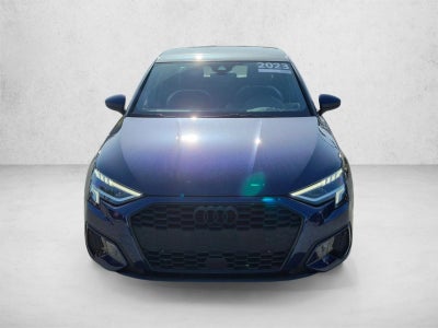 2023 Audi A3 Premium Plus 40 TFSI