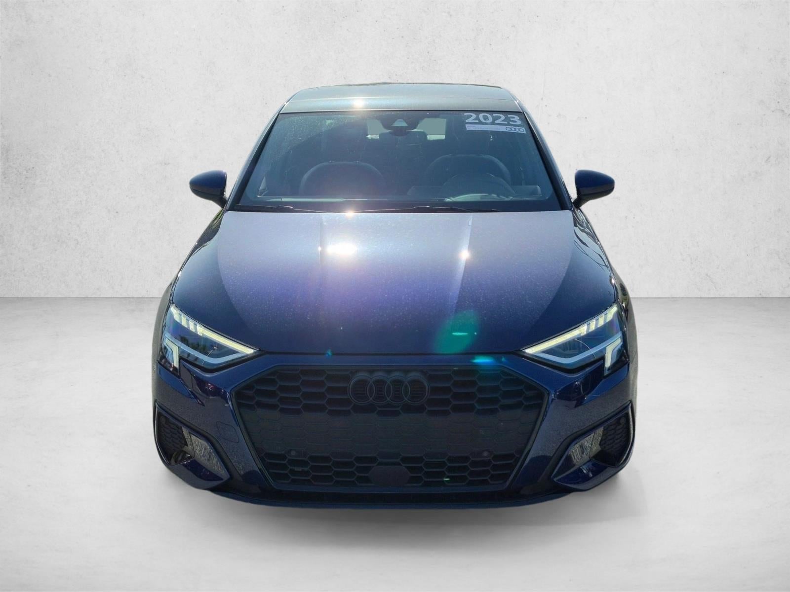 2023 Audi A3 Premium Plus 40 TFSI